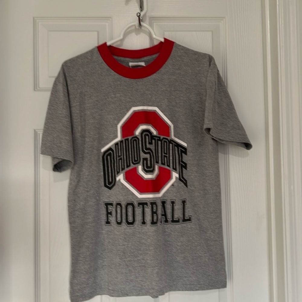 Vintage 90’s Sport Attack men’s Ohio State Football teeshirt